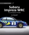 Subaru Impreza WRC - The Autobiography of P8 WRC cover