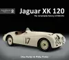Jaguar XK120 cover