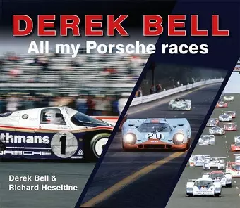 Derek Bell cover