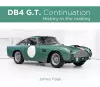DB4 G.T. Continuation cover