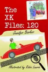 The XK Files 120 cover