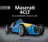 Maserati 4CLT cover