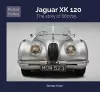 Jaguar XK120 cover