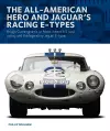 The All-American Heroe and Jaguar's Racing  E-types cover