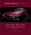 Jaguar XK120 Supersonic by Ghia cover