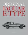 ORIGINAL JAGUAR E-TYPE cover