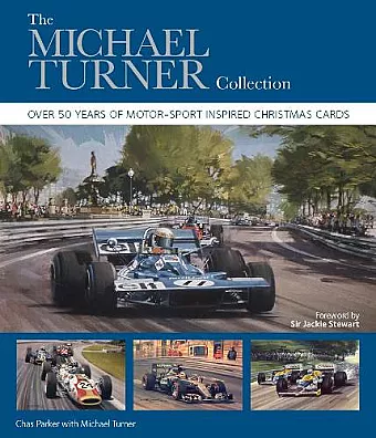 The Michael Turner Collection cover