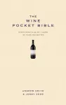 The Wine Pocket Bible cover