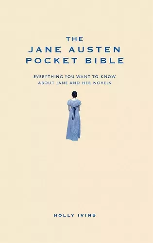 The Jane Austen Pocket Bible cover