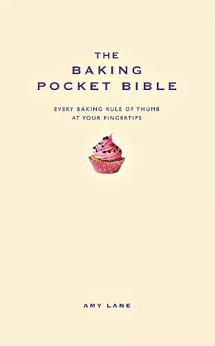 The Baking Pocket Bible cover