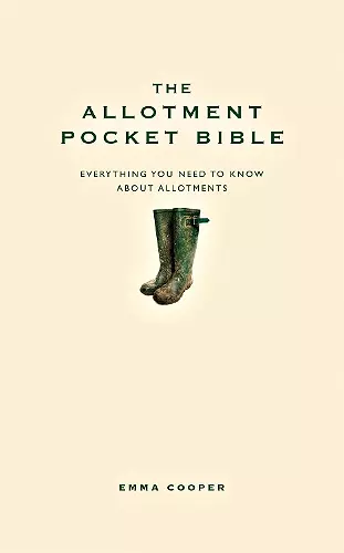 The Allotment Pocket Bible cover