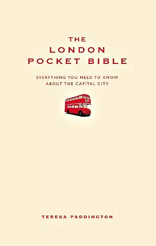 The London Pocket Bible cover