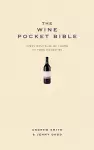 The Wine Pocket Bible cover