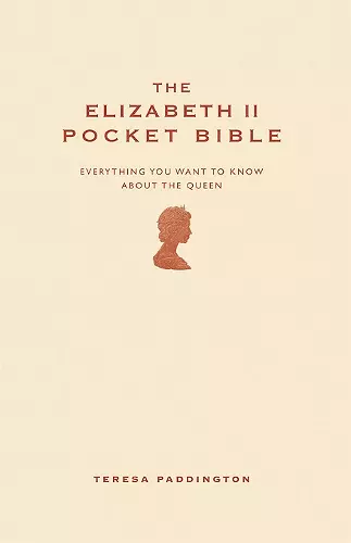 The Elizabeth II Pocket Bible cover