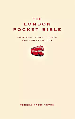 The London Pocket Bible cover