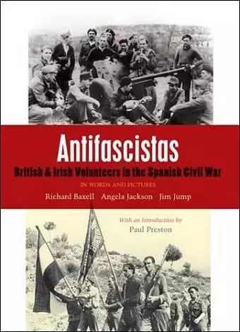 Antifascistas cover