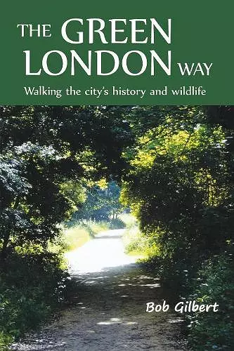 The Green London Way cover
