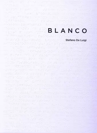 Blanco cover