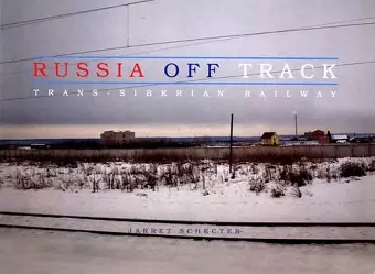 Russia Off Track cover