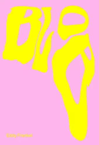 Eddy Frankel: Blob cover