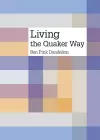 Living the Quaker Way cover