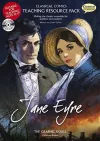Jane Eyre Teaching Resource Pack cover