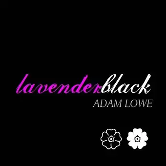 Lavenderblack cover