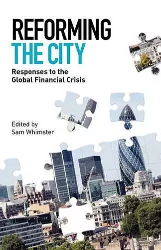 Reforming the City cover