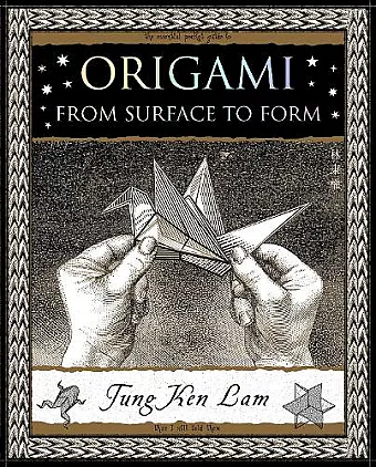 Origami cover