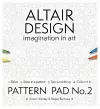 Altaiir Design Pattern Pad cover