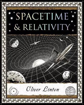 Spacetime & Relativity cover