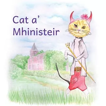 Cat a' Mhinisteir cover