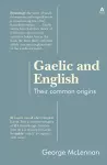 Gaelic and English cover