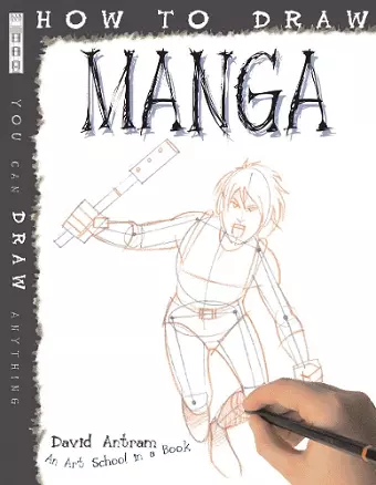 How To Draw Manga cover