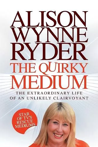 The Quirky Medium cover