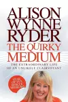 The Quirky Medium cover