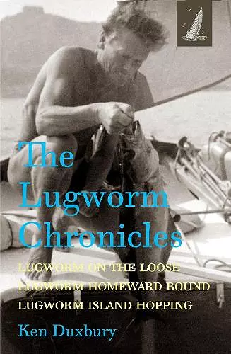 The Lugworm Chronicles cover