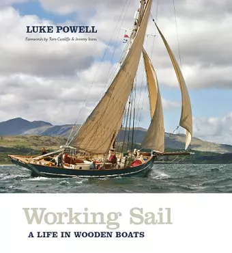 Working Sail cover