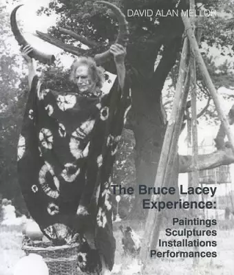 The Bruce Lacey Experience - Paintings, Sculptures, Installations, Performances cover