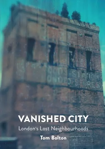 The Vanished City cover