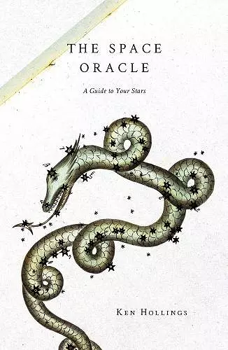 The Space Oracle cover