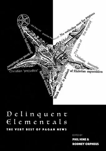 Delinquent Elementals cover