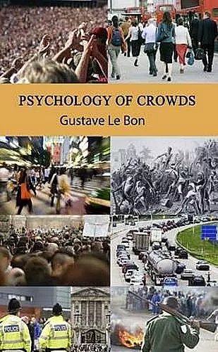 Psychology of Crowds cover