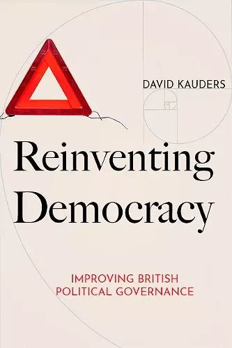 Reinventing Democracy cover