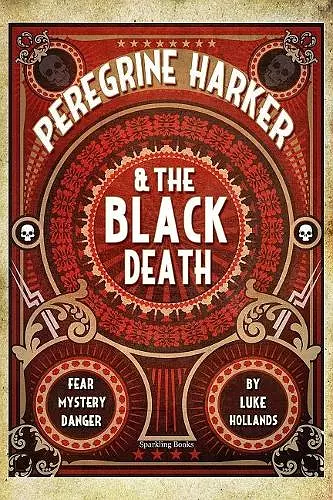 Peregrine Harker and the Black Death cover