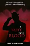 A Taste for Blood cover