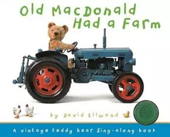 Old MacDonald - Teddy sound book cover