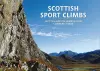Scottish Sport Climbs cover