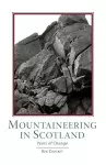 Mountaineering Scotland cover