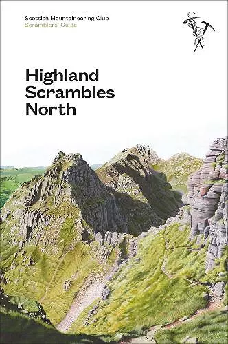 Highland Scrambles North cover